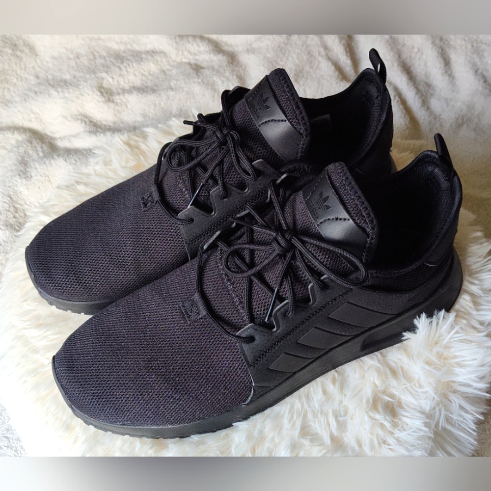 Adidas X_PLR Sneakers Men's Size 10 Tan Black Foam Bottom Cross Training Shoe